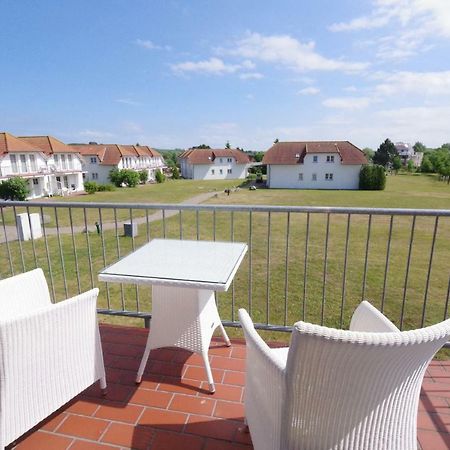 Ferienwohnung Möwe im Ferien-Resort Rügen Sagard Exterior foto