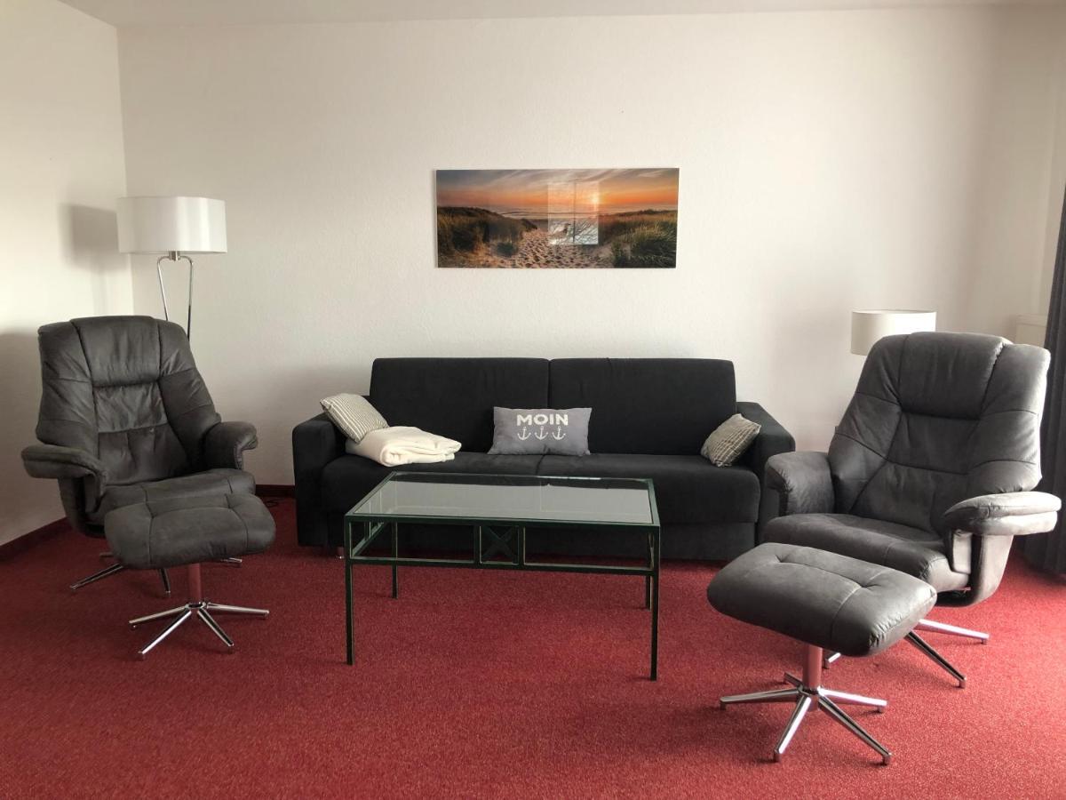 Ferienwohnung Möwe im Ferien-Resort Rügen Sagard Exterior foto