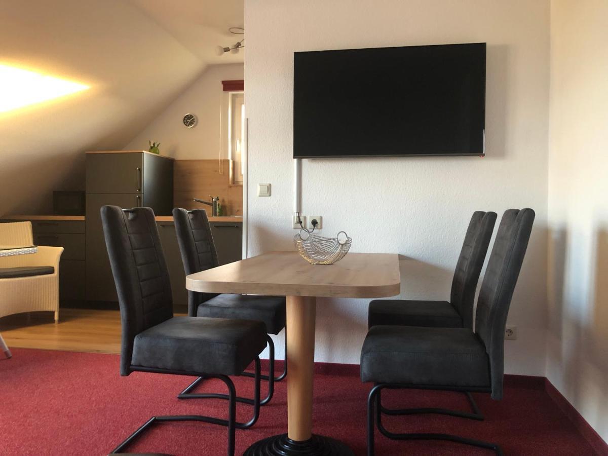 Ferienwohnung Möwe im Ferien-Resort Rügen Sagard Exterior foto