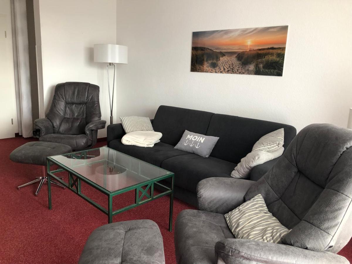 Ferienwohnung Möwe im Ferien-Resort Rügen Sagard Exterior foto