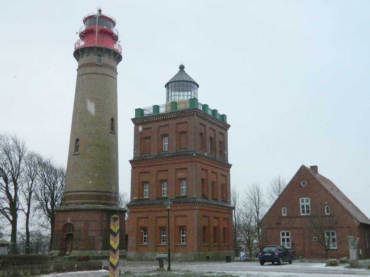 Ferienwohnung Möwe im Ferien-Resort Rügen Sagard Exterior foto
