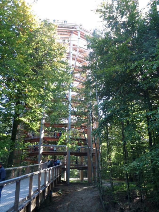 Ferienwohnung Möwe im Ferien-Resort Rügen Sagard Exterior foto
